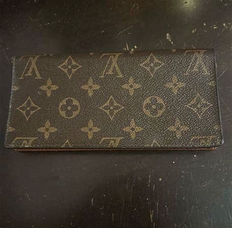 buys used louis vuitton wallet womens|authentic louis vuitton wallet.